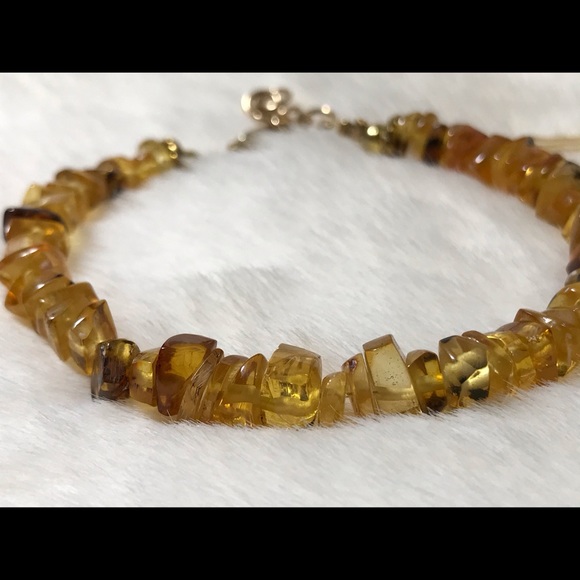 GENUINE AMBER  Bracelet - Picture 5 of 6